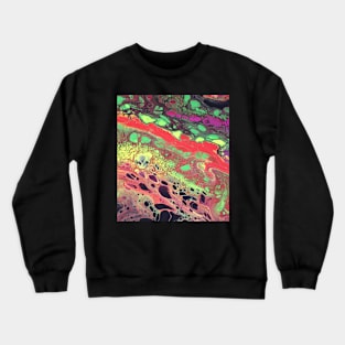 Rainbow Crewneck Sweatshirt